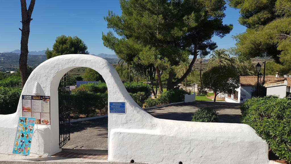 Moraira Amazing Rustic Village المظهر الخارجي الصورة